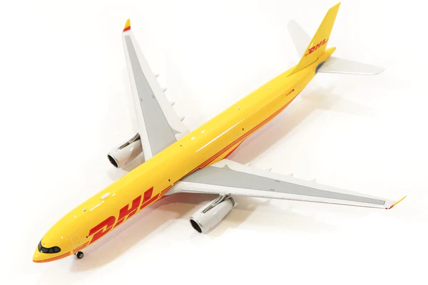 Phoenix DHL Airbus A330-300 D-ACVG 1/400 Aircraft Scale Model