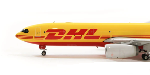 Phoenix DHL Airbus A330-300 D-ACVG 1/400 Aircraft Scale Model
