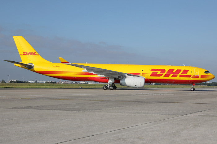 Phoenix DHL Airbus A330-300 D-ACVG 1/400 Aircraft Scale Model