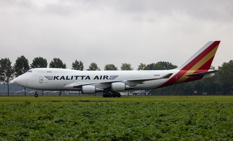 Phoenix Kalitta Air Boeing 747-400 N403KZ 1/400