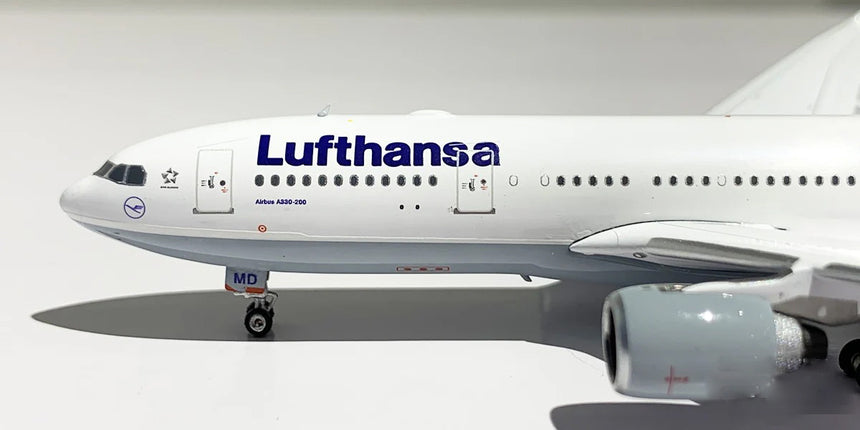 Phoenix Lufthansa Airbus A330-200 D-AIMD 1/400 Aircraft Scale Model