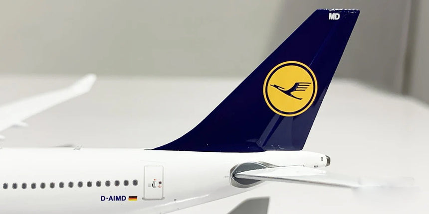 Phoenix Lufthansa Airbus A330-200 D-AIMD 1/400 Aircraft Scale Model