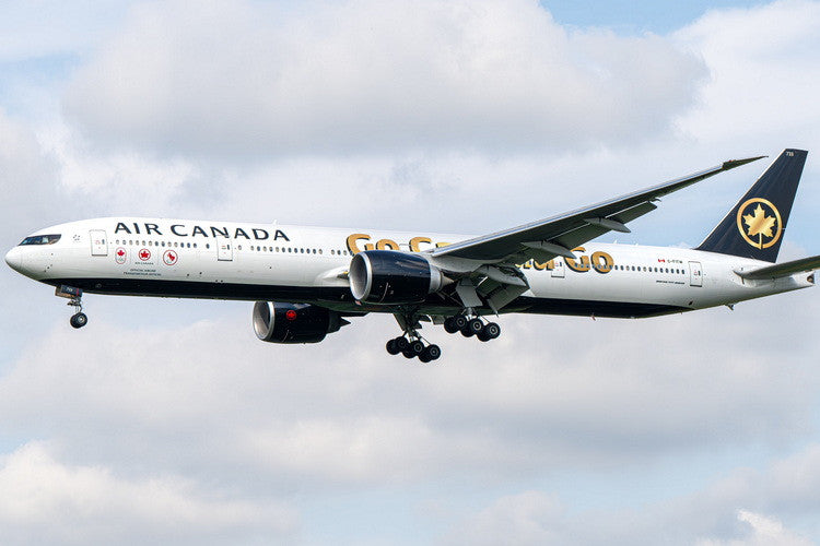 Phoenix Air Canada “Go Canada Go” Boeing B777-300ER C-FITW 1/400 PH4601