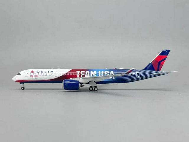 Phoenix Delta Air Lines Airbus A350-900 N531DN 1/400 Aircraft Scale Model