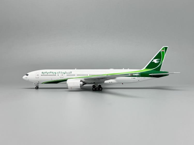 Phoenix Iraqi Airways Boeing B777-200LR YI-AQZ 1/400 Scale