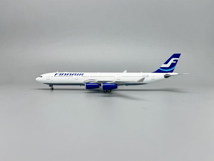 Phoenix Finnair Airbus A340-300 OH-LQB 1/400 Scale