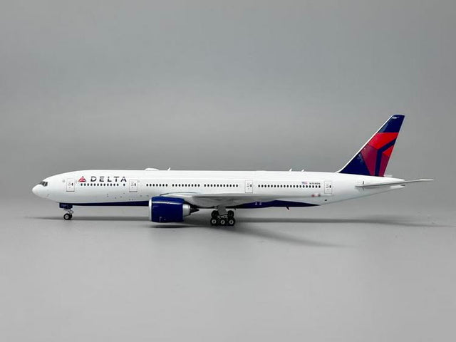 Phoenix Delta Air Lines Boeing B777-200LR N709DN 1/400 Aircraft Scale Model
