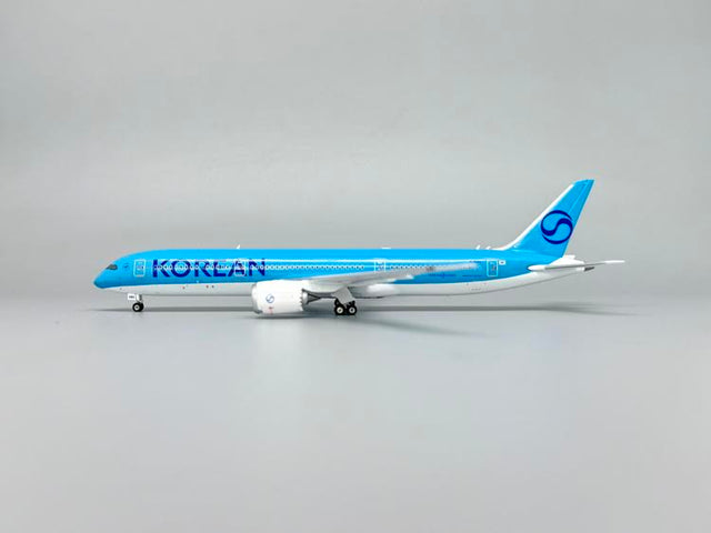 Phoenix Korean Air Boeing B787-9 HL8081 1/400 Aircraft Scale Model