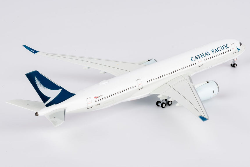 NG Models Cathay Pacific Airways Airbus A350-900 B-LQE 1/400 Aircraft Scale Model