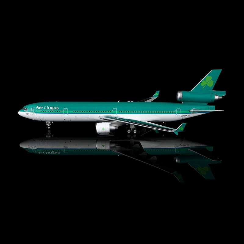 SQ Wings Aer Lingus McDonnell Douglas MD-11 N272WA 1/200 Aircraft Scale Model