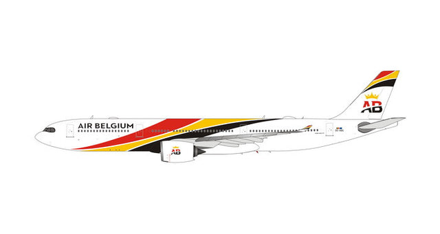 Phoenix Air Belgium Airbus A330-900Neo OO-ABG 1/400 Aircraft Scale Model