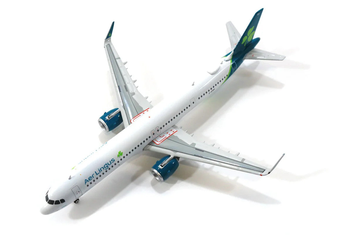 Phoenix Aer Lingus Airbus A321 Neo G-EIRH 1/400 Aircraft Scale Model