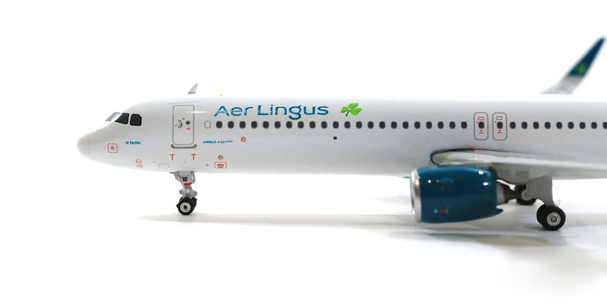 Phoenix Aer Lingus Airbus A321 Neo G-EIRH 1/400 Aircraft Scale Model