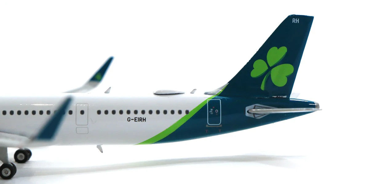 Phoenix Aer Lingus Airbus A321 Neo G-EIRH 1/400 Aircraft Scale Model