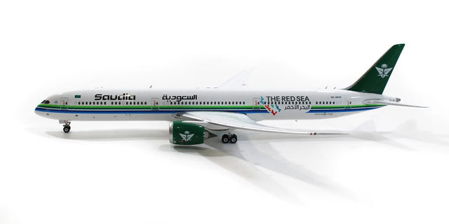 Phoenix Saudi Arabian Boeing 787-10 Red Sea HZ-AR33 1/400 Scale