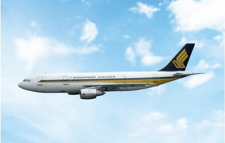 Phoenix Singapore Airlines Airbus A300B4-203 9V-STB 1/400