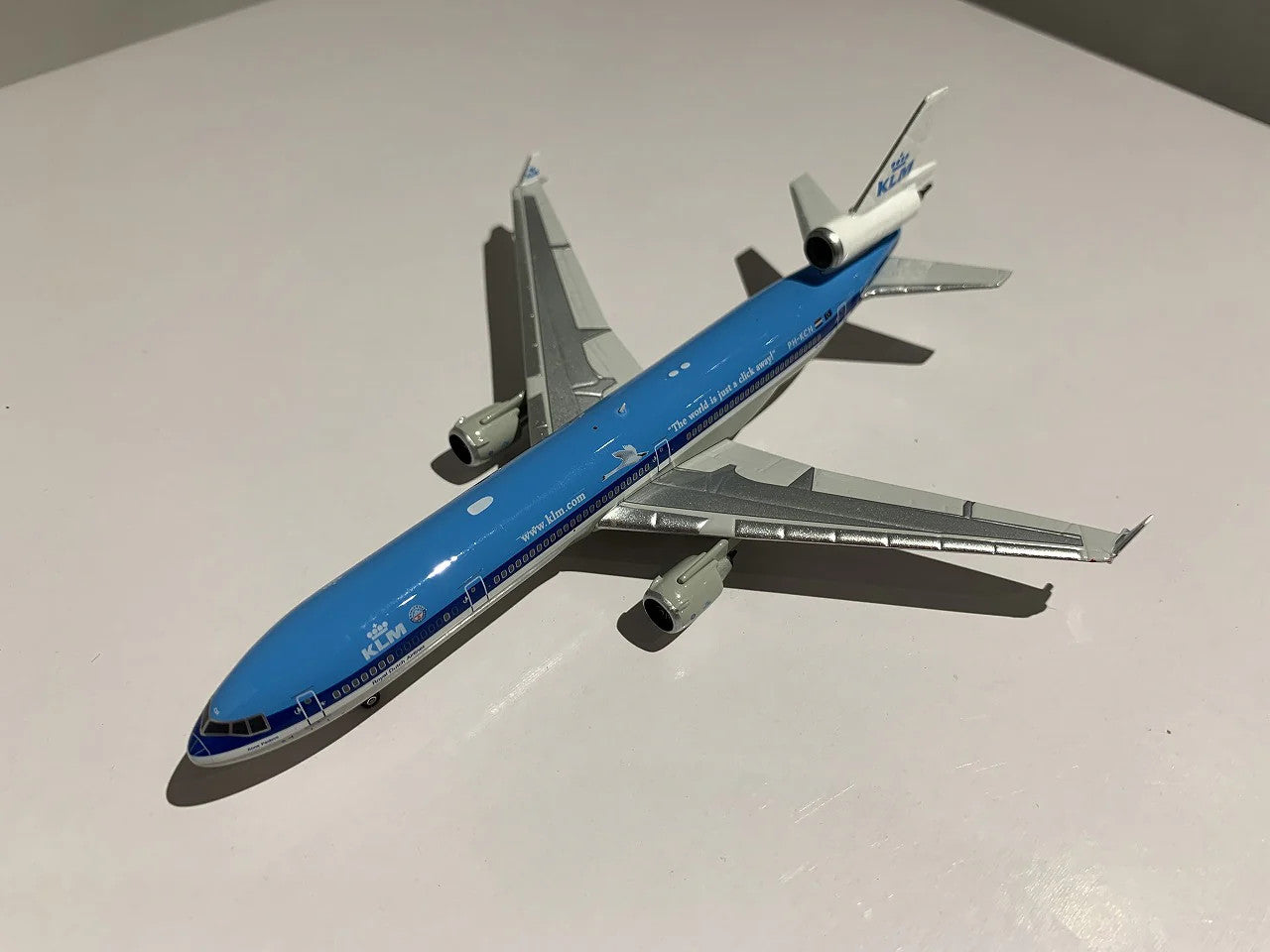 Phoenix KLM McDonnell MD-11 PH-KCH 1/400