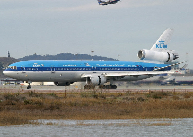 Phoenix KLM McDonnell MD-11 PH-KCH 1/400