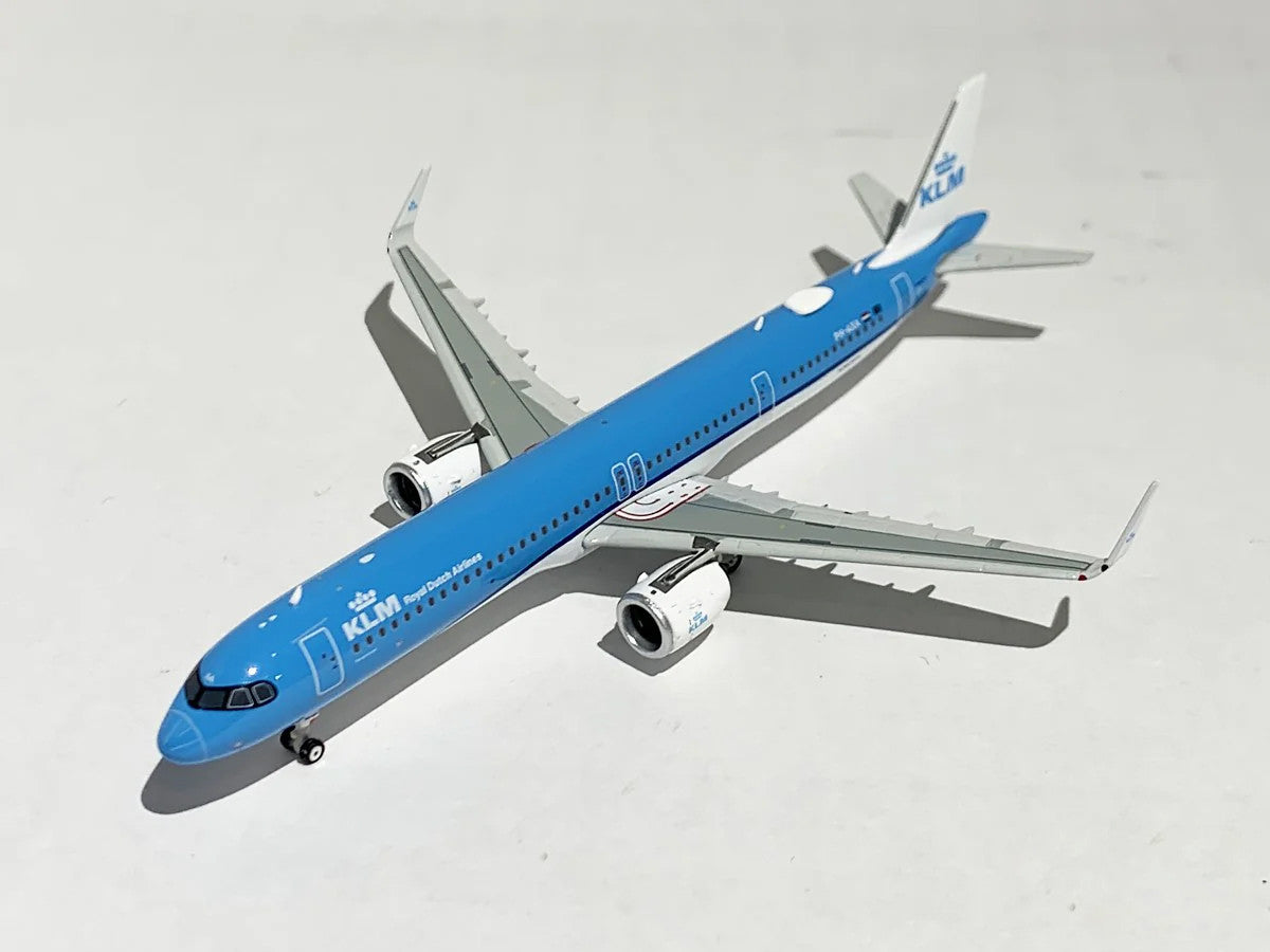 Phoenix KLM Airbus A321neo PH-AXA 1/400 Aircraft Scale Model