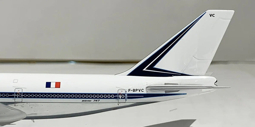 Phoenix Air France (Polish) Boeing B747-100 F-BPVC 1/400 Scale