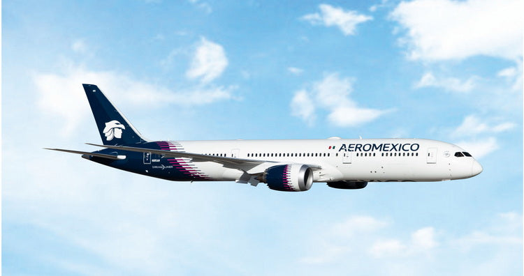 Phoenix Aeromexico Boeing B787-9 N815AM 1/400 Aircraft Scale Model