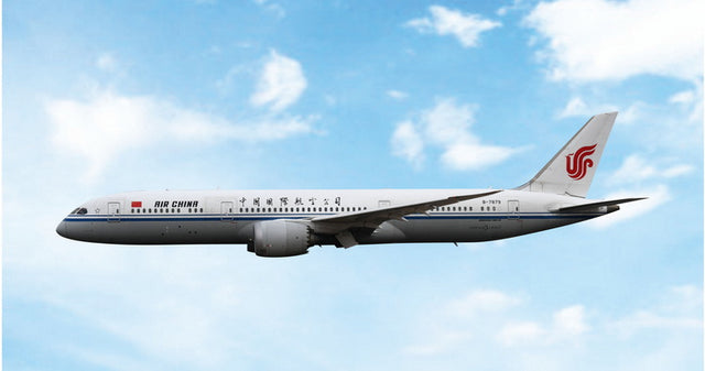 Phoenix Air China Boeing B787-9 B-7879 1/400 Aircraft Scale Model