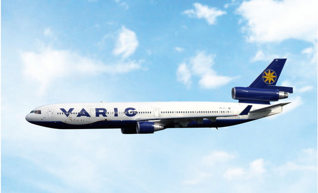 Phoenix Varig McDonnell Douglas MD-11 PP-VTJ 1/400 Aircraft Scale Model