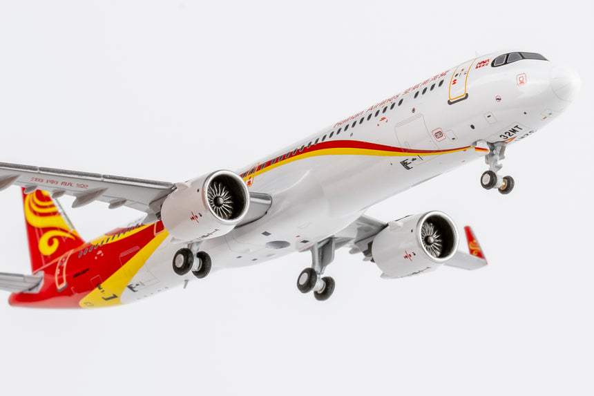 NG Models Hainan Airlines Airbus A321neo B-32MT 1/400 Aircraft Scale Model