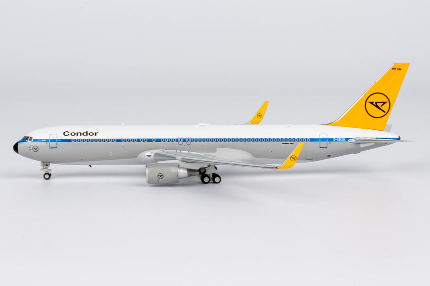 NG Models Condor Boeing 767-300ER/w D-ABUM 1/400 Aircraft Scale Model