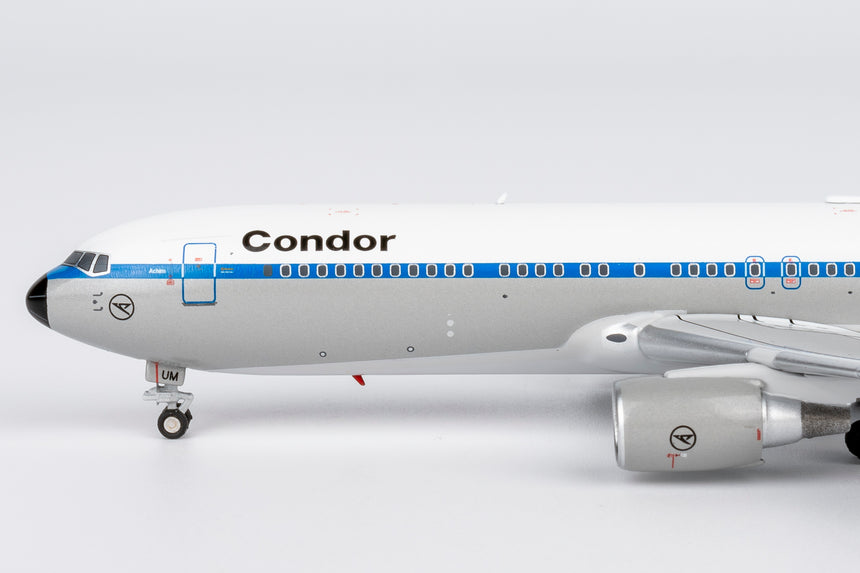 NG Models Condor Boeing 767-300ER/w D-ABUM 1/400 Aircraft Scale Model