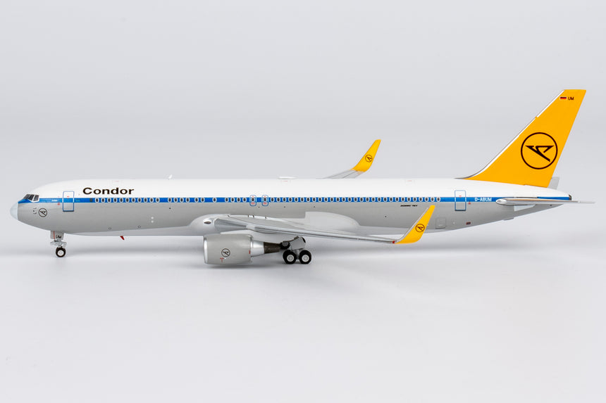 NG Models Condor Boeing 767-300ER/w D-ABUM 1/400 Aircraft Scale Model
