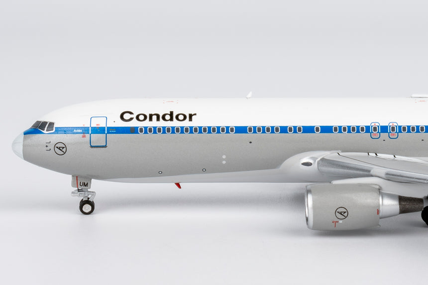 NG Models Condor Boeing 767-300ER/w D-ABUM 1/400 Aircraft Scale Model