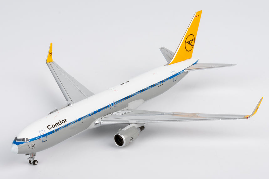 NG Models Condor Boeing 767-300ER/w D-ABUM 1/400 Aircraft Scale Model