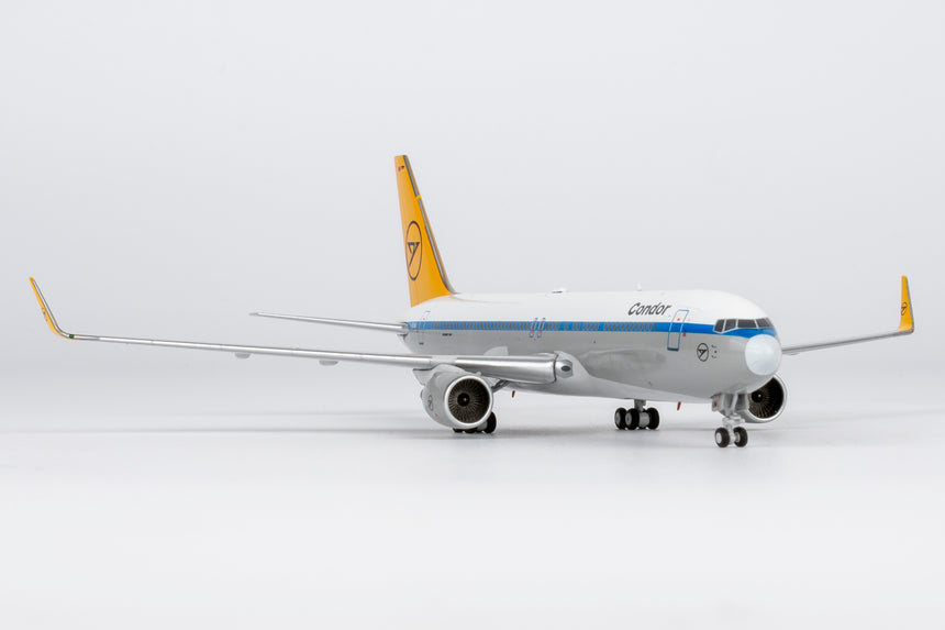 NG Models Condor Boeing 767-300ER/w D-ABUM 1/400 Aircraft Scale Model