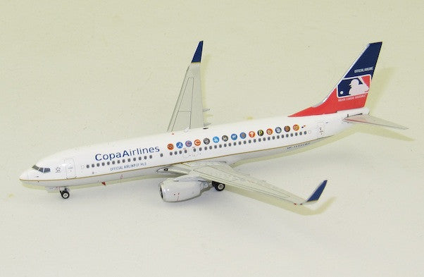 Phoenix Copa Airlines Boeing 737-800 HP-1533 CMP 1/400 PH04317