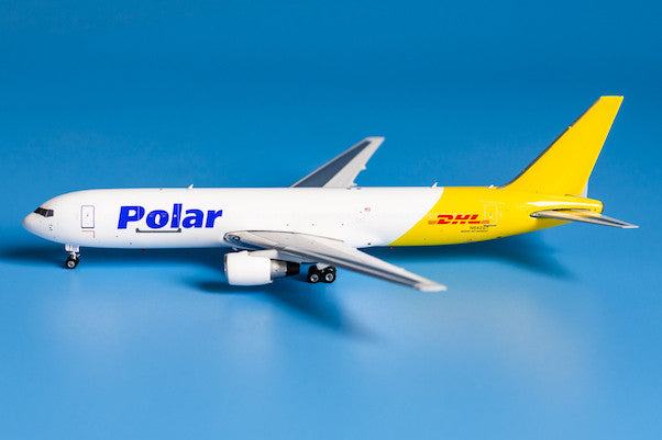 Phoenix DHL Polar Cargo Boeing 767-300BDSF N642GT 1/400 Scale
