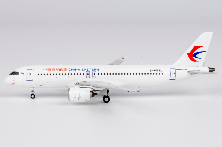 NG Models China Eastern Airlines COMAC C919 B-658U 1/400 Aircraft Scale Model