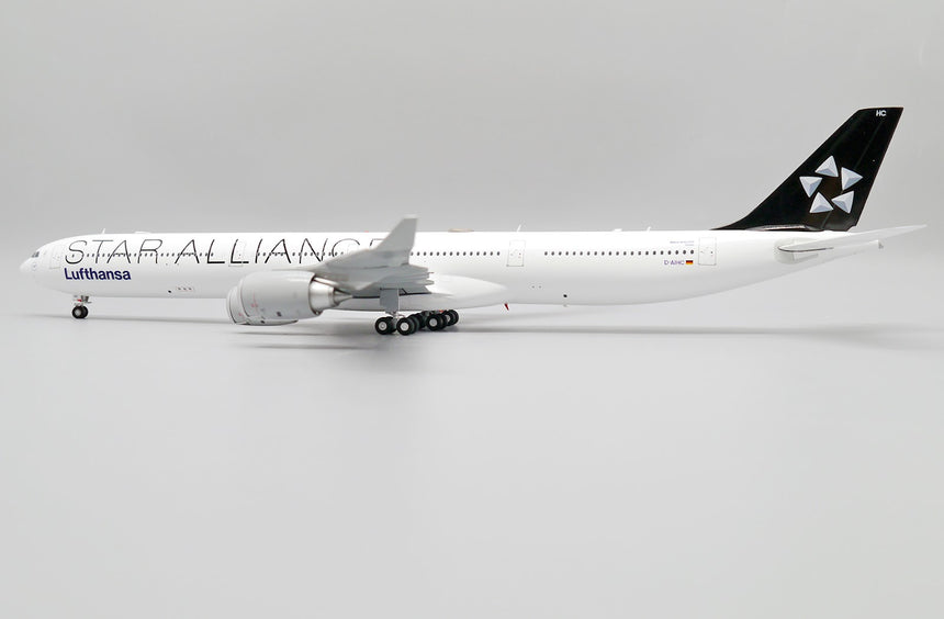 JC Wings Lufthansa Airbus A340-600 "Star Alliance" (D-AIHC) 1/200 Aircraft Scale Model