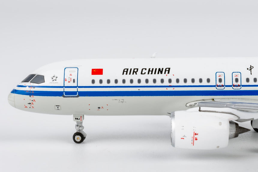 NG Models Air China COMAC C919 B-658J 1/400 Aircraft Scale Model