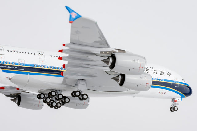NG Models China Southern A380-800 B-6136 Ultimate 1/400