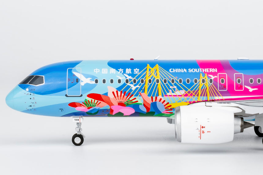 NG Models China Southern COMAC C919 B-658W 1/200
