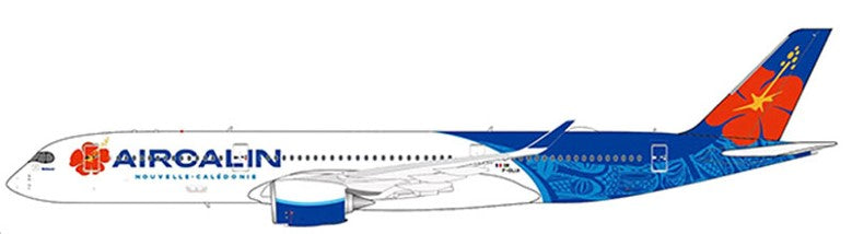 Aviation400 Aircalin Airbus A350-900 F-OLUI (detachable gear) 1/400 Aircraft Scale Model