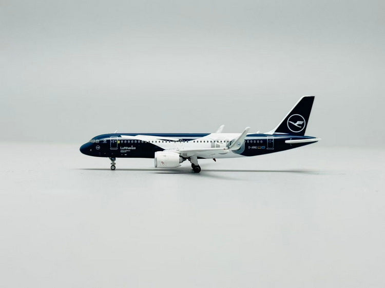 Phoenix Lufthansa Airbus A320neo D-AING "100 Year Anniversary" 1/400 Aircraft Scale Model