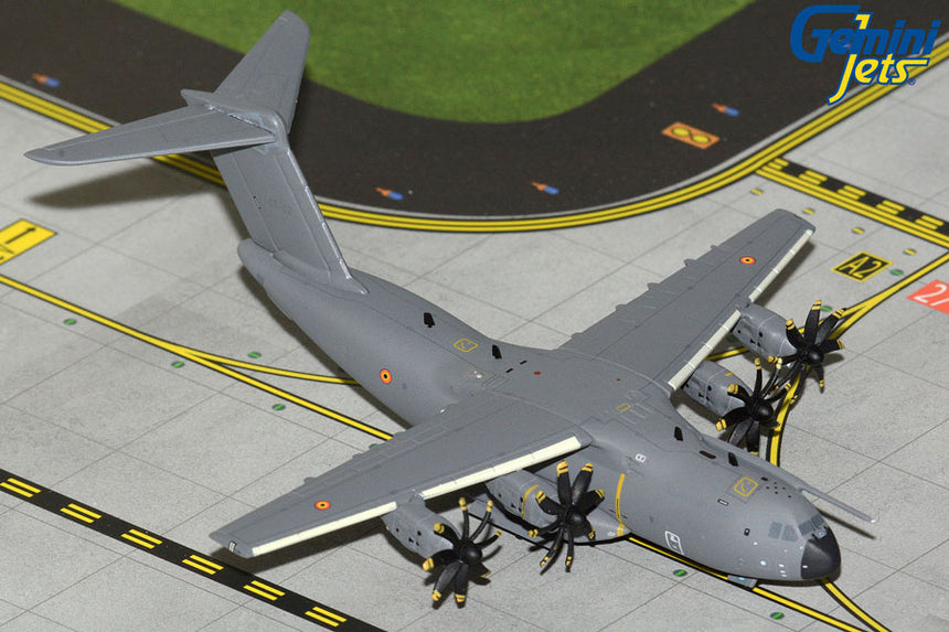 GeminiJets Belgian Air Force Airbus A400M CT-02 1/400