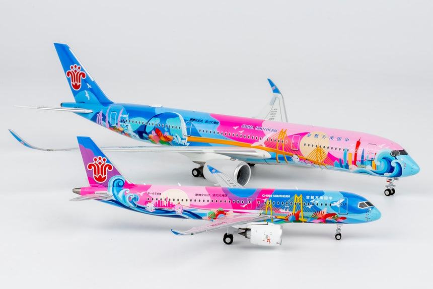 NG Models China Southern COMAC C919 B-658W 1/400