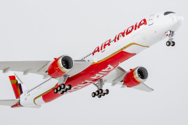 NG Models Air India Airbus A350-1000 VT-JRO (first A350-1000 for Air India) Ultimate 1/400 Aircraft Scale Model