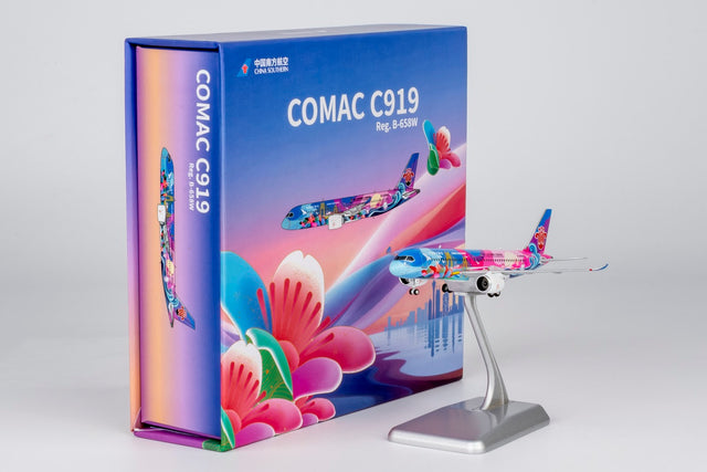 NG Models China Southern COMAC C919 B-658W Ultimate 1/400