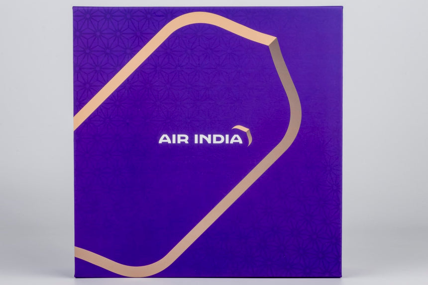 NG Models Air India Airbus A350-1000 VT-JRO (first A350-1000 for Air India) Ultimate 1/400 Aircraft Scale Model