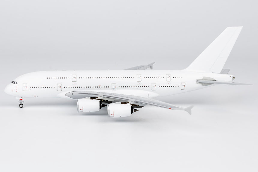 NG Models Blank Model Airbus A380-800 1/400 Aircraft Scale Model