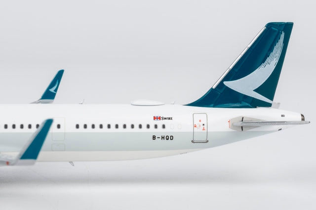 NG Models Cathay Pacific Airways Airbus A321neo B-HQD (Large titles) 1/400 Aircraft Scale Model